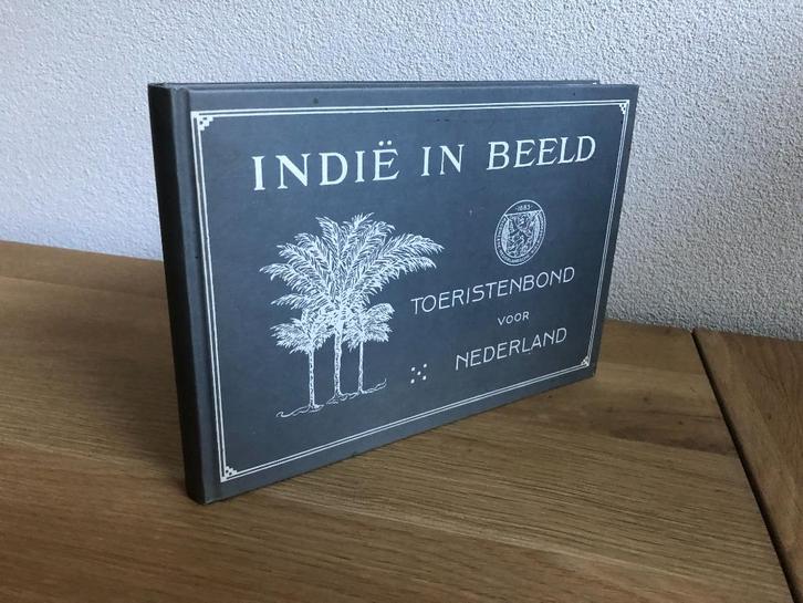 Indië in Beeld Toeristenbond voor Nederland (ANWB) 1982, Boeken, Geschiedenis | Vaderland, Zo goed als nieuw, 20e eeuw of later