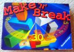Make n break - grote versie, Een of twee spelers, Ophalen of Verzenden, Ravensburger