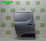 Peugeot Partner ('18-'21) Schuifdeur rechts dicht grijs, Auto-onderdelen, Carrosserie en Plaatwerk, Gebruikt, Citroën, Deur, Rechts