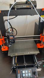 Prusa MK4 +MMU3 +RMU MK3 Buffer +nozzles, Computers en Software, 3D Printers, Ophalen, Zo goed als nieuw