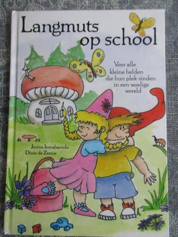 zgan: Langmuts op school / Josina Intrabartolo beschikbaar voor biedingen