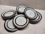 Gebaksbordjes, Bing en Grondahl, Huis en Inrichting, Keuken | Servies, Overige materialen, Gebruikt, Ophalen of Verzenden, X