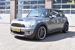 Mini Mini 1.6 Cooper S MOTOR DEFECT, Auto's, Mini, Voorwielaandrijving, Stof, Gebruikt, Zwart