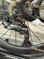 Shimano grx di2 2x 12speed groepset, Fietsen en Brommers, Fietsonderdelen, Gebruikt, Ok, Racefiets, Derailleur of Ketting