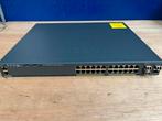 Cisco catalyst 2960-X series, Ophalen of Verzenden, Zo goed als nieuw