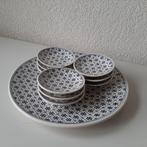 serveerschaal, Antiek en Kunst, Ophalen of Verzenden