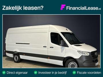 Mercedes-benz SPRINTER 317 CDI 170pk 9G-Tronic Automaat L3H2 beschikbaar voor biedingen