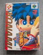 Mystical Ninja Starring Goemon Nintendo 64 Japans, Spelcomputers en Games, Games | Nintendo 64, 1 speler, Verzenden, Gebruikt