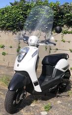 Sym mio 50 i, Gebruikt, 49 cc, Benzine, Maximaal 25 km/u