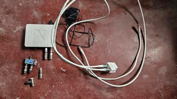 Tv signaal versterker Technetix FRA-752X Splitter beschikbaar voor biedingen