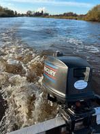2-Takt 5pk Buitenboordmotor - Zuinig & Betrouwbaar, Watersport en Boten, Ophalen, Gebruikt