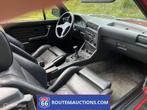 BMW 325i Cabriolet | 1986 | Route 66 Auctions, Auto's, Overige carrosserieën, Zwart, Bedrijf, Handgeschakeld