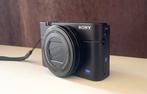 Sony Cybershot DSC-RX100 mark III, Audio, Tv en Foto, Fotocamera's Digitaal, 20 Megapixel, Ophalen of Verzenden, Compact, Sony