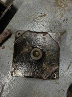 Mest schuiver plaaten tauw gelijders, Dieren en Toebehoren, Ophalen, Gebruikt