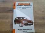 P.H. Olving/ Vraagbaak Nissan Almera - Benzine/Diesel 95-97, Auto diversen, Handleidingen en Instructieboekjes, Ophalen of Verzenden