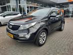 Kia Sportage 1.6 GDI ComfortLine, Voorwielaandrijving, 65 €/maand, 4 cilinders, Zwart