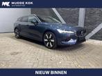 Volvo V60 T6 Plug-in hybrid Plus Bright | Panoramadak | ACC, Automaat, Gebruikt, 4 cilinders, Blauw