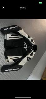 Alpinestars motor pak ritsbaar geen overal, Motoren, Kleding | Motorkleding, Ophalen of Verzenden, Tweedehands, Overall