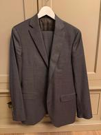 Stijlvol blauw pak van Massimo Dutti - Zo goed als nieuw!, Bruin, Ophalen of Verzenden, Zo goed als nieuw, Massimo Dutti