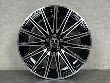 Mercedes-Benz GLA / GLB EQA 20 INCH AMG Velgen NIEUW  beschikbaar voor biedingen