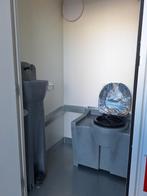 toilet chemisch toilet dixi camping poepdoos, Ophalen, Nieuw