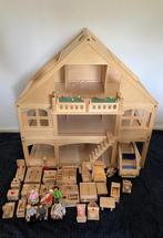 Poppenhuis educo, Kinderen en Baby's, Speelgoed | Educatief en Creatief, Ophalen, Gebruikt