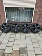 Seat Leon KL cupra velgen stoeprandschadevrij glanszwart, Auto-onderdelen, 19 inch, Gebruikt, Banden en Velgen, 235 mm