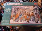 Anton Pieck puzzel het Kerstkoor 1000 stukjes, Hobby en Vrije tijd, Denksport en Puzzels, Ophalen of Verzenden, Zo goed als nieuw