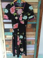 Mooie jurk van Tante Betsy (maat XS), Kleding | Dames, Tante Betsy, Zwart, Ophalen of Verzenden, Zo goed als nieuw