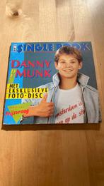 Vinyl single + boek Danny de Munk, Ophalen of Verzenden, Zo goed als nieuw, Nederlandstalig