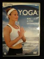 Yoga - Pilates - Anti-stress, Cd's en Dvd's, Dvd's | Sport en Fitness, Ophalen of Verzenden, Zo goed als nieuw
