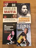 Boeken over wielrennen, Ophalen, Zo goed als nieuw, Overige