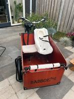 Babboe big elektrische bakfiets met heel veel extra’s, Fietsen en Brommers, Ophalen, Gebruikt, 4 kinderen of meer