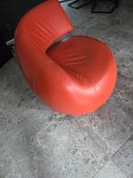 Leolux Gisa draaistoel Jan Armgardt - Terra, Huis en Inrichting, Ophalen, Design, Zo goed als nieuw, 75 tot 100 cm