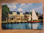 ansicht Hotel Heidstra Wartena, Ophalen of Verzenden, Friesland