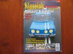 Klassiek & Techniek 113 Renault 8 Gordini, Opel Rekord A, Ophalen of Verzenden, Nieuw, Renault