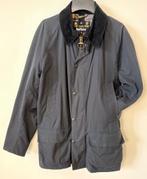Barbour Bristol kleur blauw maat M, Barbour, Ophalen of Verzenden, Zo goed als nieuw, Maat 48/50 (M)