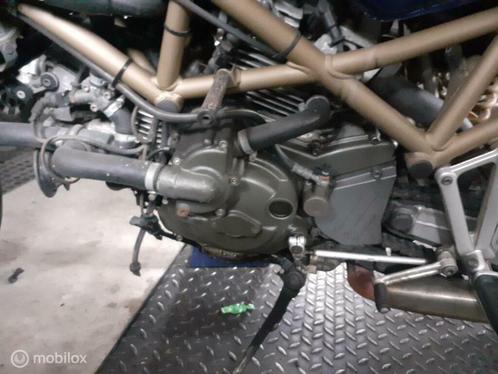 Motorblok origineel blok 944 ST2 ST 2  3 fase, Motoren, Onderdelen | Ducati, Gebruikt, Ophalen of Verzenden