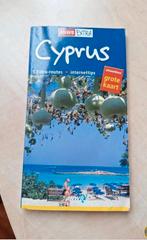 ANWB extra Reisgids Cyprus met kaart, Europa, Ophalen of Verzenden, Zo goed als nieuw, Reisgids of -boek
