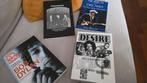 Bob dylan 13 boeken ( beatles kinks springsteen, Verzenden, Zo goed als nieuw, Artiest