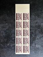 Postzegelboekjes uit 1965-1991 PER STUK verkrijgbaar, Ophalen of Verzenden, Na 1940