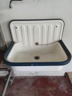 Vintage Wastafel, Ophalen of Verzenden, Gebruikt, Wastafel