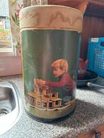 Kapla achtige houten blokjes - ton vol, Ophalen, Gebruikt, Overige merken