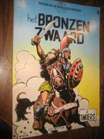 Timoers 1 de stam van de rode man 1980 zgan, Eén stripboek, Ophalen of Verzenden, Zo goed als nieuw