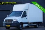 Mercedes-Benz Sprinter 516 2.2 CDI L3 BAKWAGEN, LAADKLEP, DU, Auto's, Bestelauto's, Start-stop-systeem, Gebruikt, Euro 6, 4 cilinders