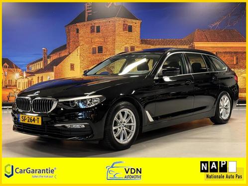 BMW 5-serie Touring 520d Executive Automaat Panodak LED PDC, Auto's, BMW, Bedrijf, Te koop, 5-Serie, ABS, Airbags, Airconditioning