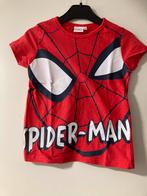Spiderman / Spider-Man T-shirt Maat 116 rood, Ophalen of Verzenden, Shirt of Longsleeve, Jongen, Marvel