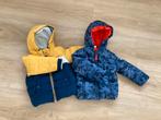 2 Jongenswinterjassen Maat 80 - C&A & Zeeman, Ophalen of Verzenden, Gebruikt, Maat 80
