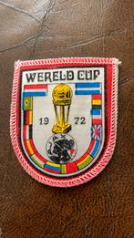 Ajax wereldcup 1972 badge, Ophalen of Verzenden, Ajax