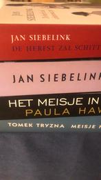 4 boeken voor bijna geen geld, Ophalen of Verzenden, Zo goed als nieuw, T. Tryzna, Nederland
